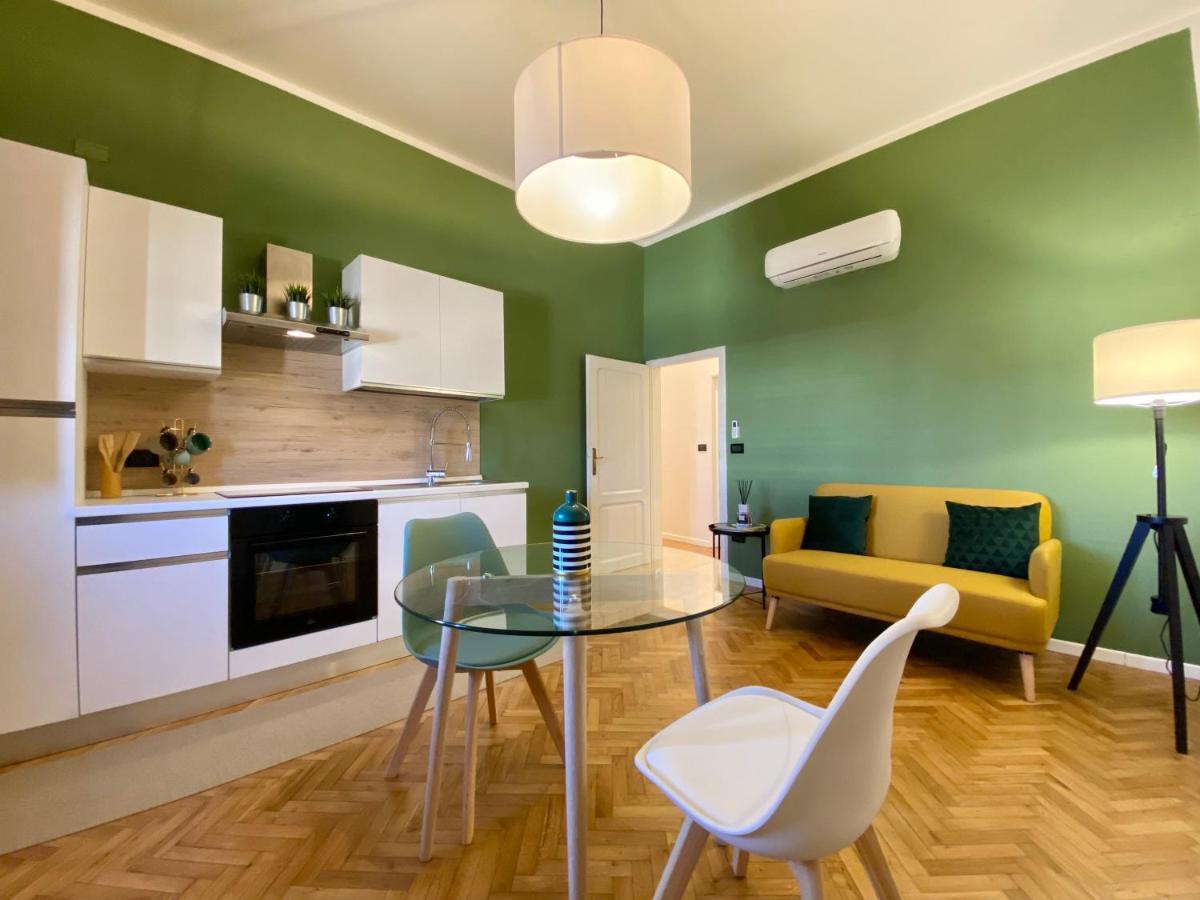 Garibaldi 36 Apartment