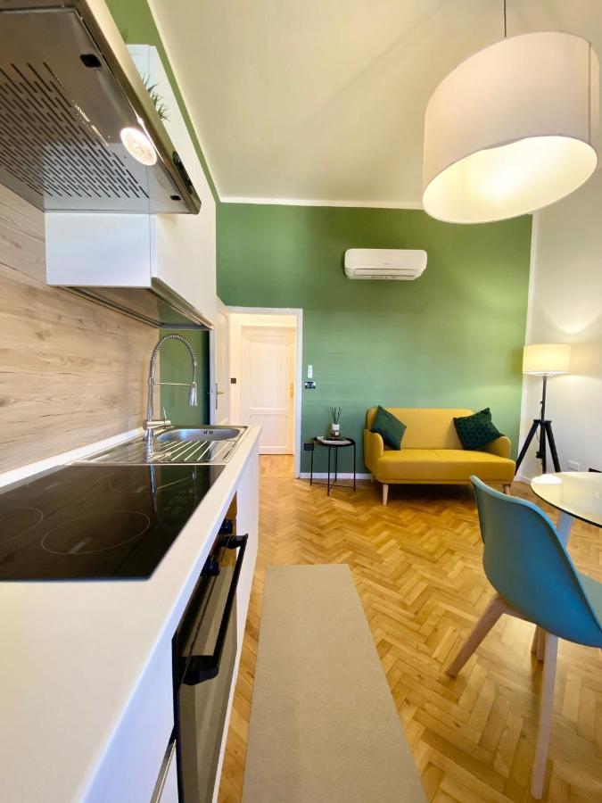 Garibaldi 36 Apartment *
